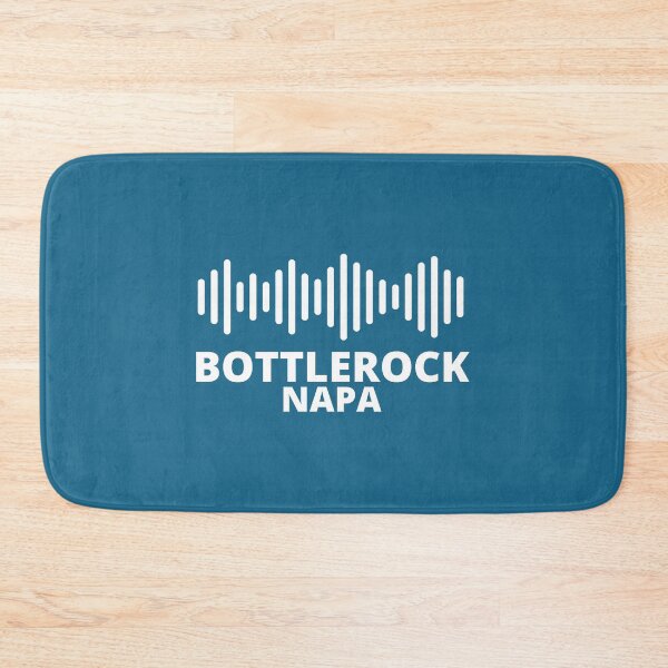 Item preview, BottleRock Napa Music festival 2022 Graphic _amp_   designed and sold by MikaelaFalls.