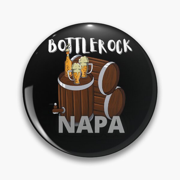 Item preview, BottleRock Napa Music festival 2022 Graphic _amp_ designed and sold by MikaelaFalls.