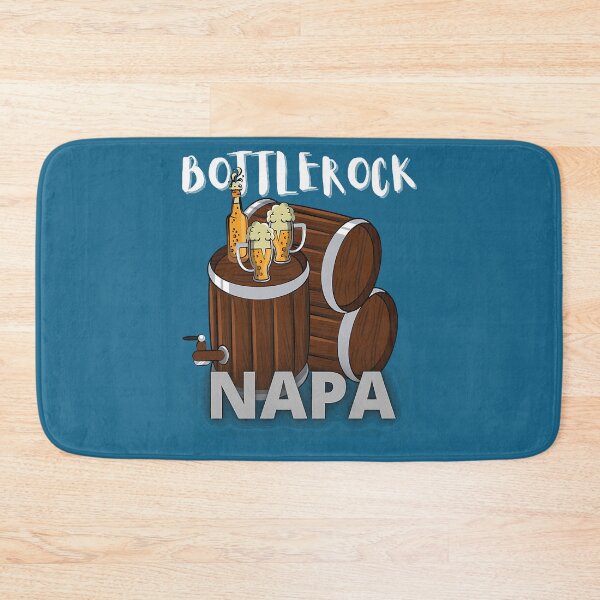 Item preview, BottleRock Napa Music festival 2022 Graphic _amp_ designed and sold by MikaelaFalls.