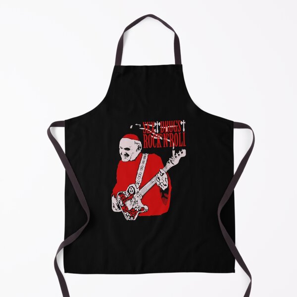 Item preview, Sex, Drugs and Rock N Roll pope designed and sold by MyrtleHamill.