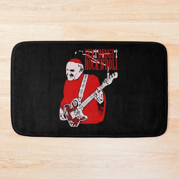 Item preview, Sex, Drugs and Rock N Roll pope  designed and sold by MyrtleHamill.
