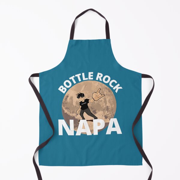 Item preview, BottleRock Napa Music festival 2022 Graphic designed and sold by MikaelaFalls.