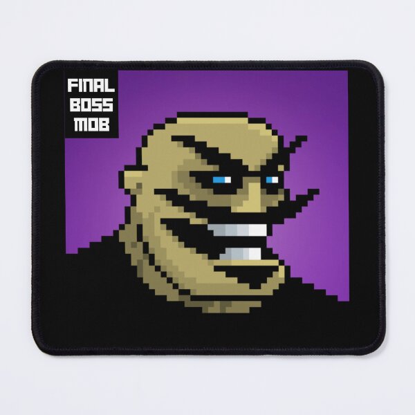 Item preview, Final Boss Mob #62 designed and sold by FinalBossMob.