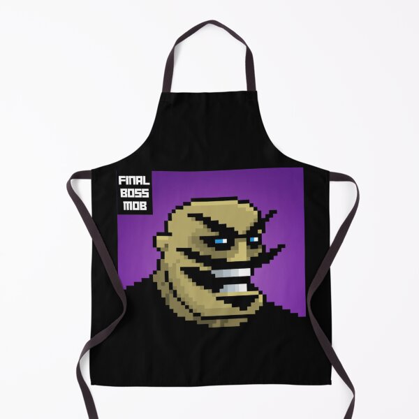 Item preview, Final Boss Mob #62 designed and sold by FinalBossMob.