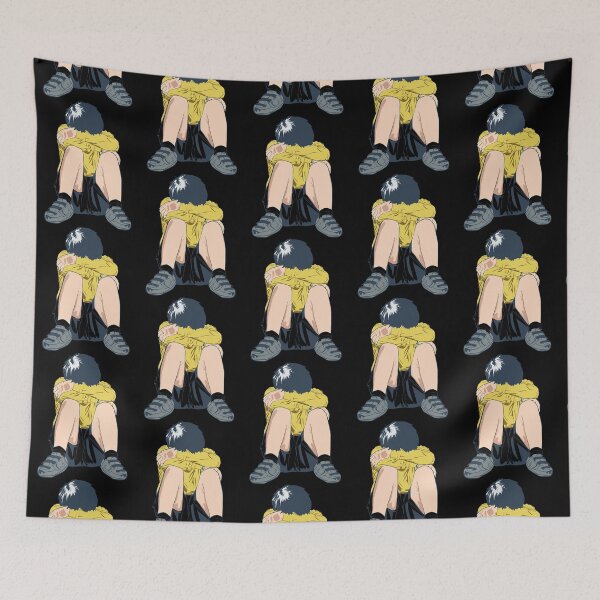 Item preview, Eddie Munson designed and sold by MikaelaFalls.