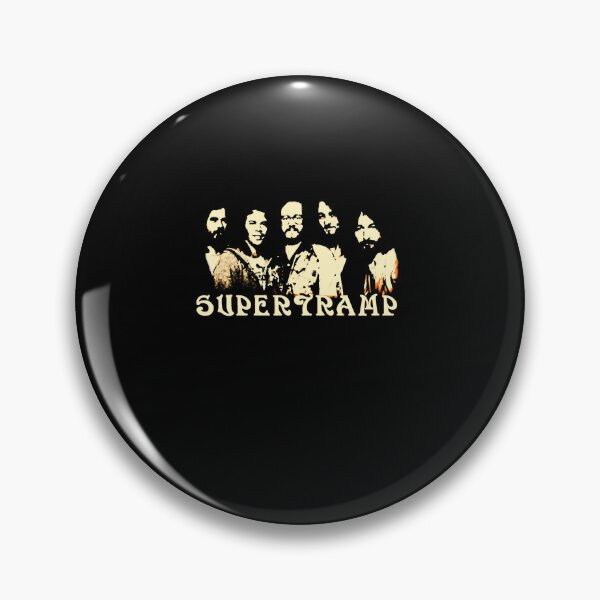 Item preview, Supertramp  designed and sold by MyrtleHamill.