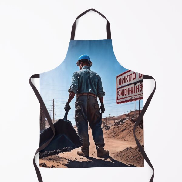 Item preview, Man works very hard designed and sold by M-Y-A-R-T-.