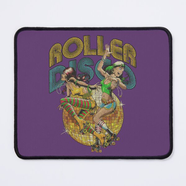 Item preview, Roller Disco 1980 designed and sold by AstroZombie6669.