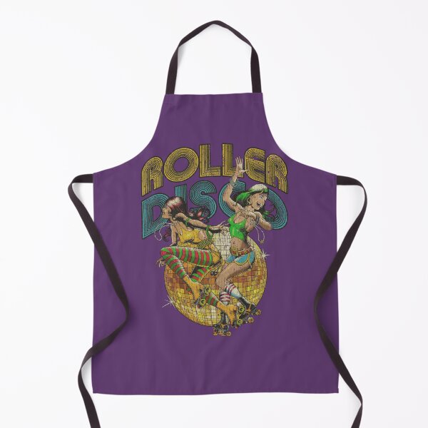 Item preview, Roller Disco 1980 designed and sold by AstroZombie6669.