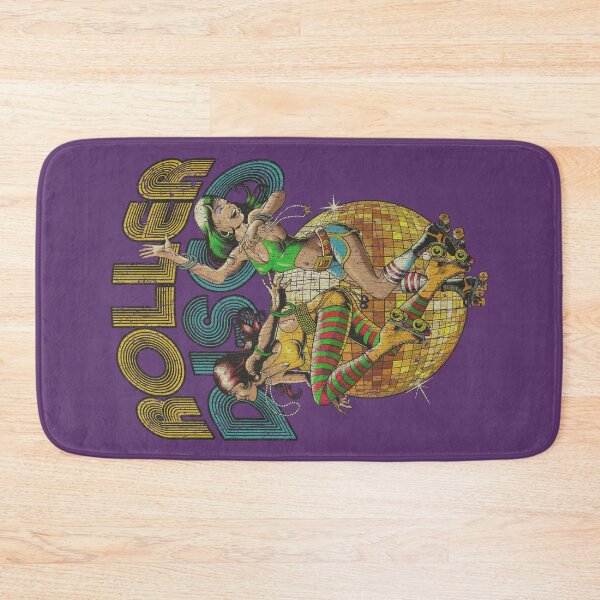 Item preview, Roller Disco 1980 designed and sold by AstroZombie6669.