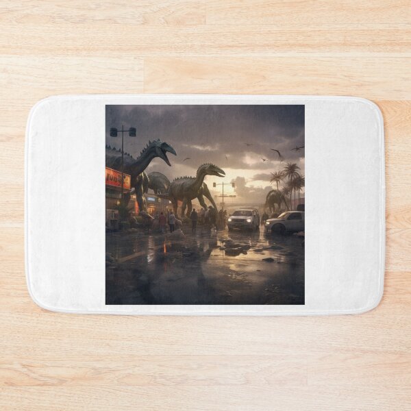 Item preview, Dinosaurs rule the world designed and sold by KostasCreations.
