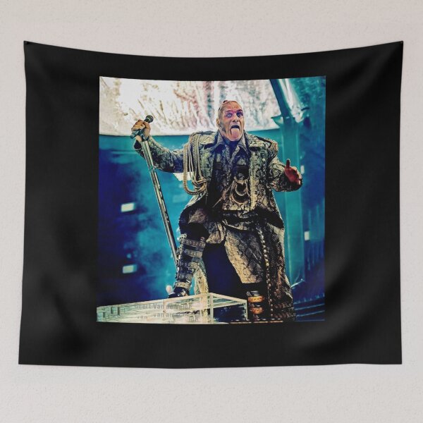 Item preview, vocalist band rock germany  designed and sold by MyrtleHamill.