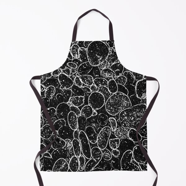 Item preview, B&W Bubbles Abstract designed and sold by AussieAl.