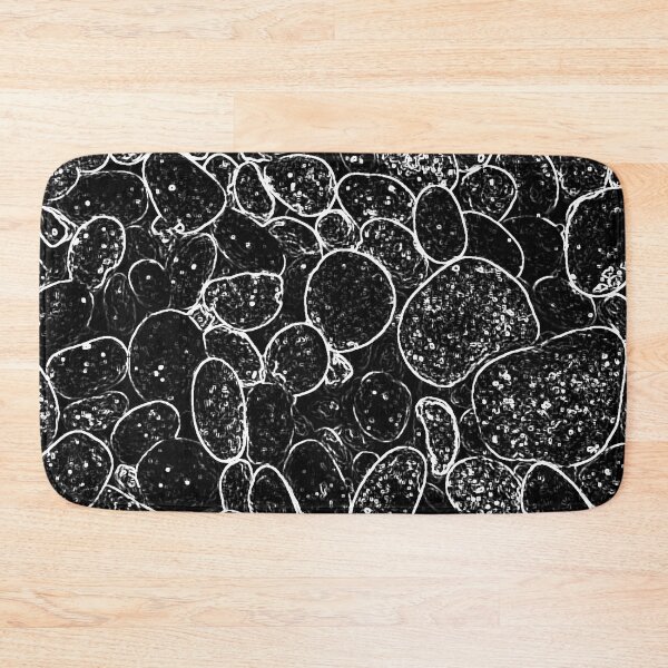 Item preview, B&W Bubbles Abstract designed and sold by AussieAl.