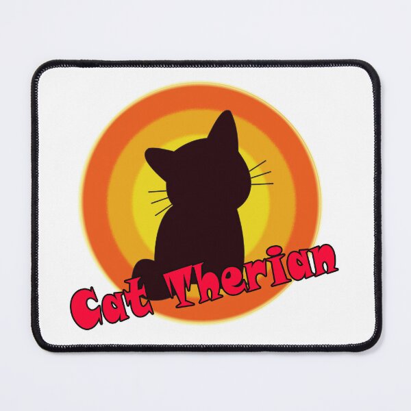 Cat therian, Gray cat Poster for Sale by HugoArtistic