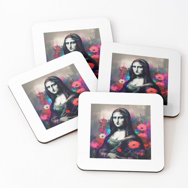 Item preview, Mona Lisa Davinci designed and sold by RosinaInmans.