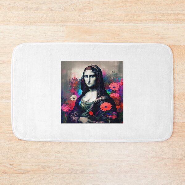 Artikelvorschau, Mona Lisa Davinci entworfen und verkauft von RosinaInmans.