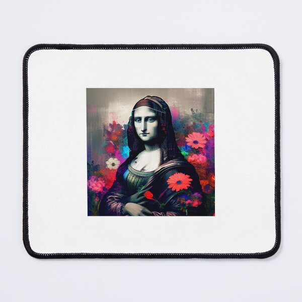 Artikelvorschau, Mona Lisa Davinci entworfen und verkauft von RosinaInmans.