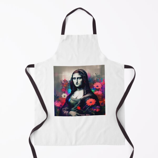 Artikelvorschau, Mona Lisa Davinci entworfen und verkauft von RosinaInmans.