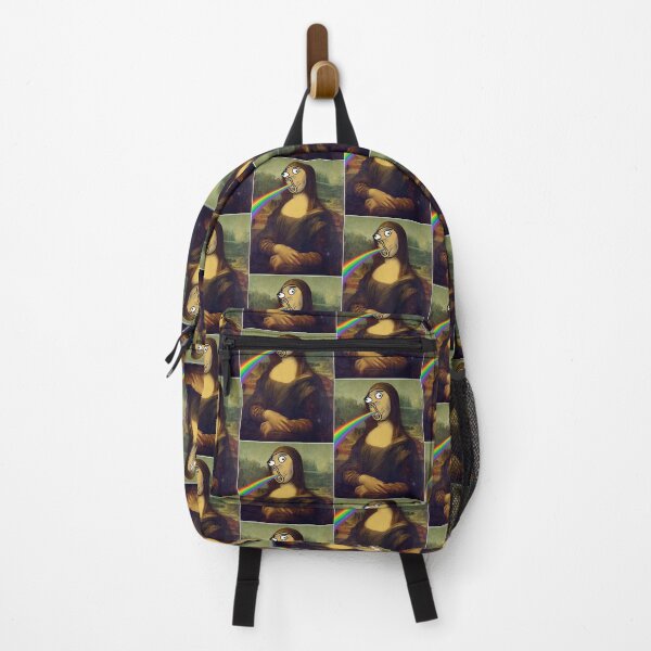 Artikelvorschau, Mona Lisa bearbeiten entworfen und verkauft von RosinaInmans.