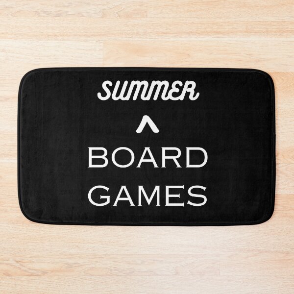 Item preview, Summer < Board Games designed and sold by YrtemmyS.