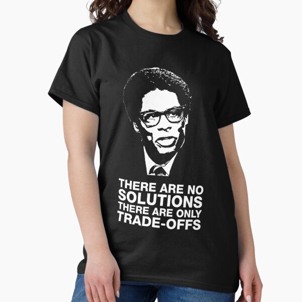 Item preview, Thomas Sowell quote solutions     	 designed and sold by dqbwxpns16.