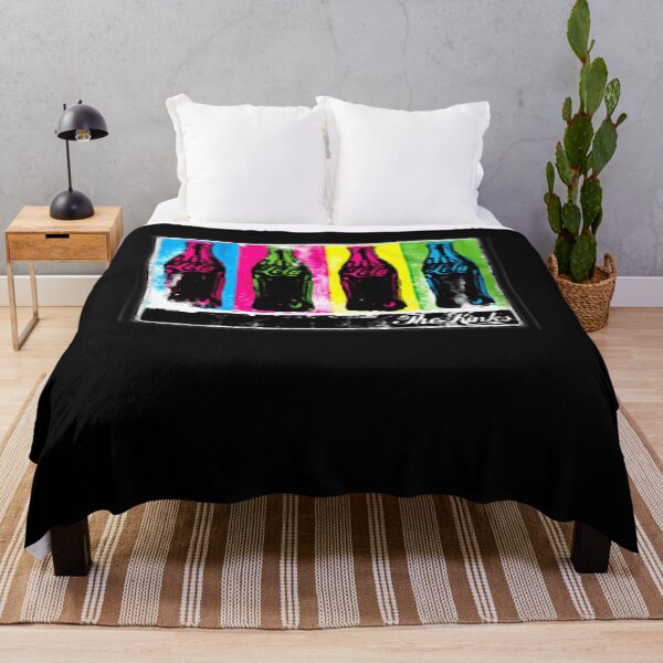 Item preview, La banda Kinks Lola designed and sold by MyrtleHamill.