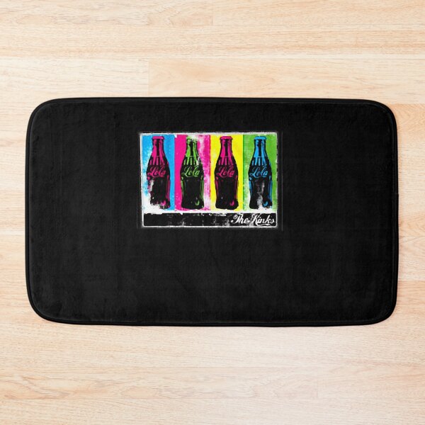 Item preview, The Kinks Band Lola  designed and sold by MyrtleHamill.