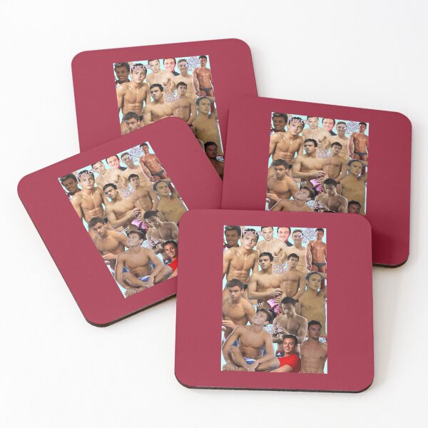 Item preview, Tom Daley Collage iPhone Case 	 designed and sold by iytmwcwqf10.