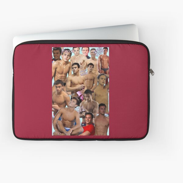 Item preview, Tom Daley Collage iPhone Case 	 designed and sold by iytmwcwqf10.