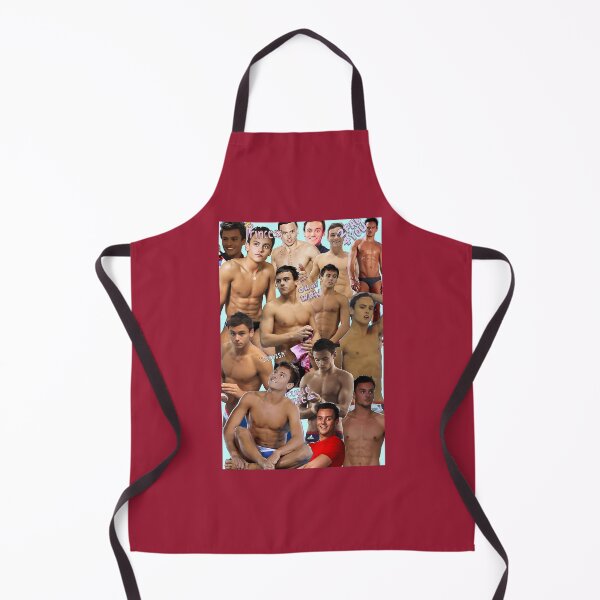 Item preview, Tom Daley Collage iPhone Case designed and sold by iytmwcwqf10.