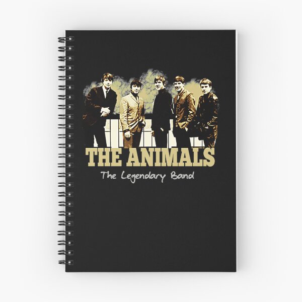 Item preview, the Animals band  designed and sold by Antoinetteleui.