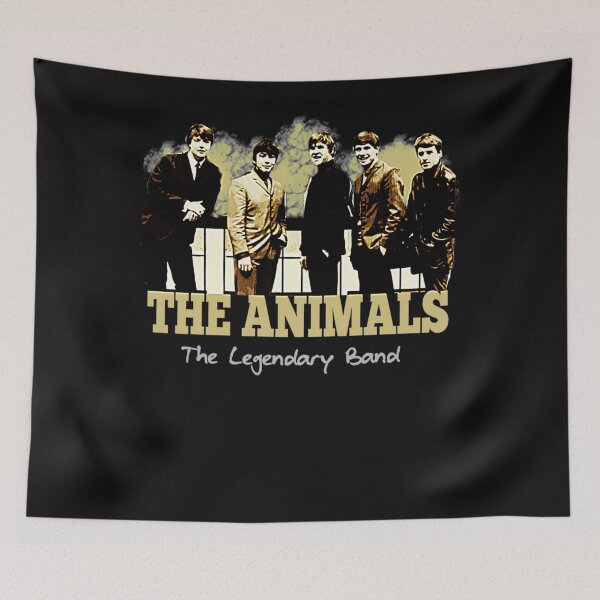 Item preview, the Animals band  designed and sold by Antoinetteleui.