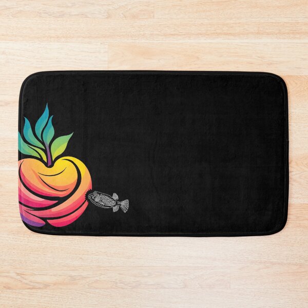 Item preview, Boxfish Delight: Fruit of Temptation designed and sold by OceanSBuddy.