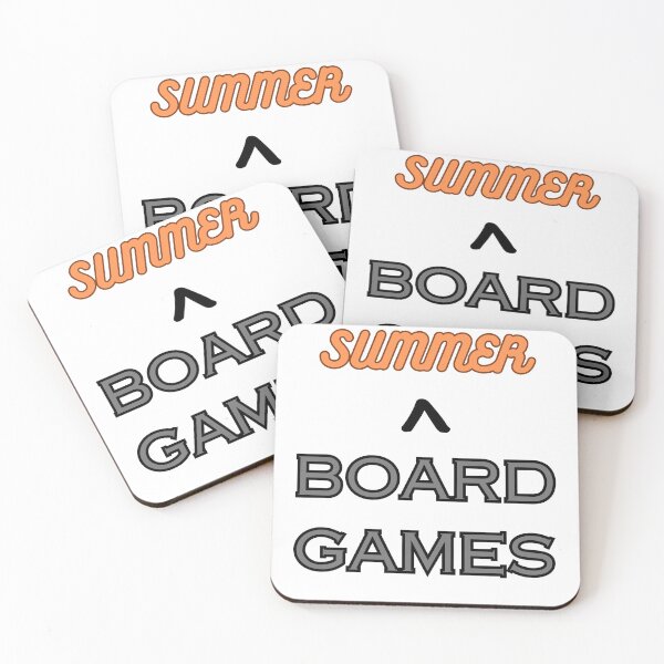 Item preview, Summer < Board Games designed and sold by YrtemmyS.