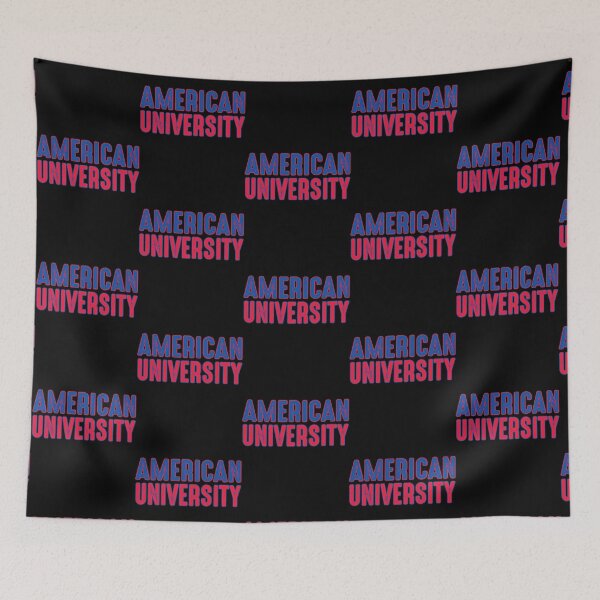 Item preview, american university designed and sold by kritis-perling.