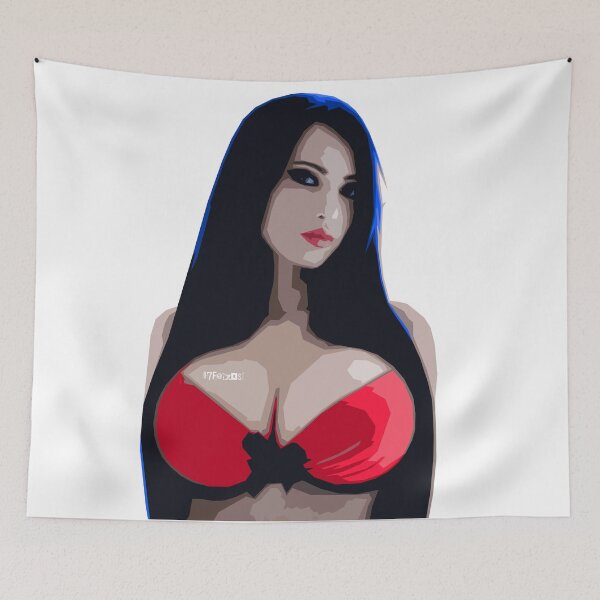 Item preview, Girl in Red SS designed and sold by bfvrp.