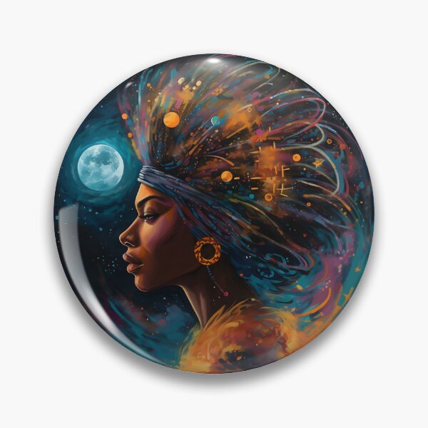 Item preview, Cosmic Queen  designed and sold by PETHAVEN20.