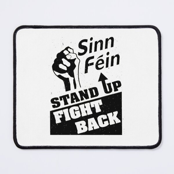 Item preview, Sinn Fein Stand Up designed and sold by DavidMcSwainII.