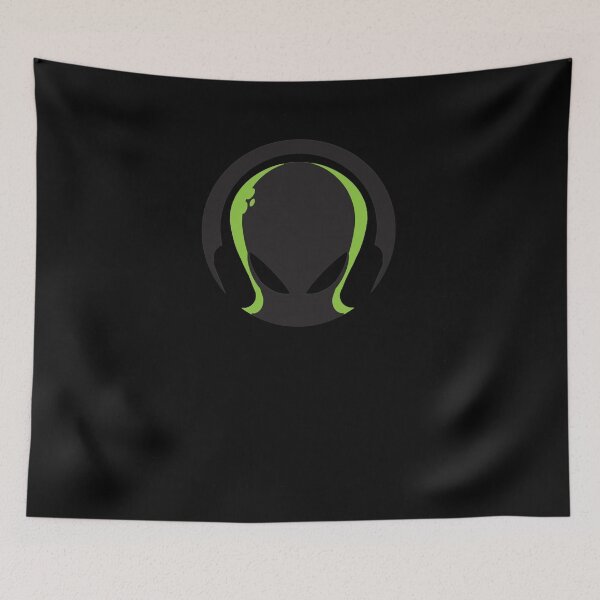 Item preview, Alien Music designed and sold by MyrtleHamill.
