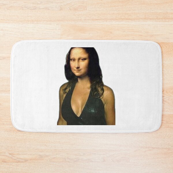 Item preview, la noche de mona lisa designed and sold by RosinaInmans.