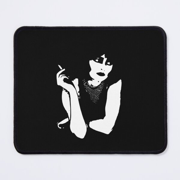 Item preview, Siouxsie Smoking Cigarette  designed and sold by DavidMcSwainII.
