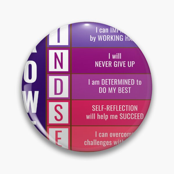 Item preview, Growth Mindset 	 	 designed and sold by cmanyzxs29.