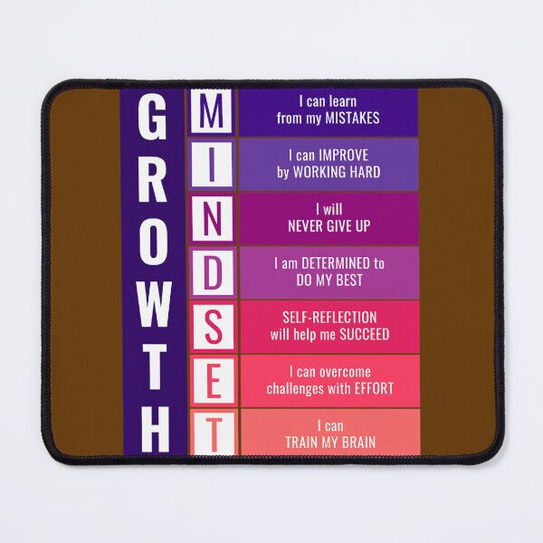 Item preview, Growth Mindset 	 	 designed and sold by cmanyzxs29.