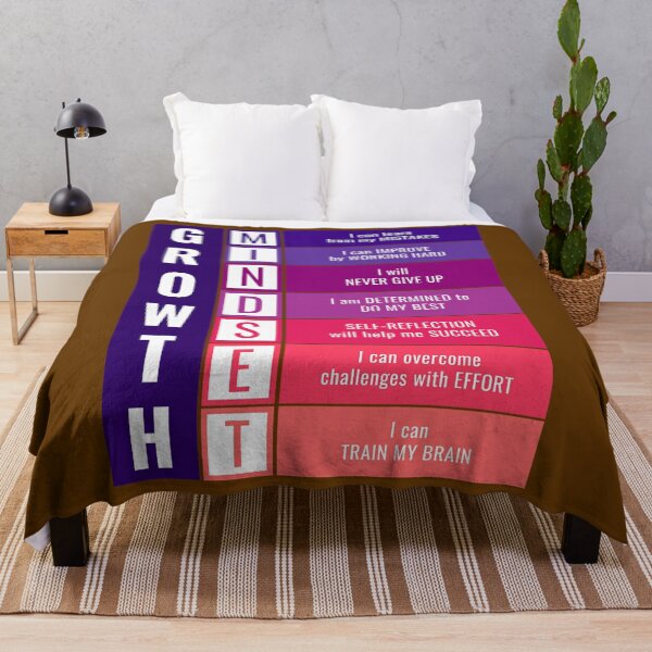 Item preview, Growth Mindset 	 	 designed and sold by cmanyzxs29.