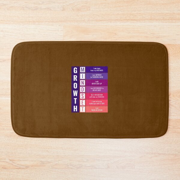 Item preview, Growth Mindset 	 	 designed and sold by cmanyzxs29.