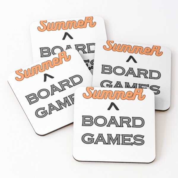 Item preview, Summer < Board Games designed and sold by YrtemmyS.
