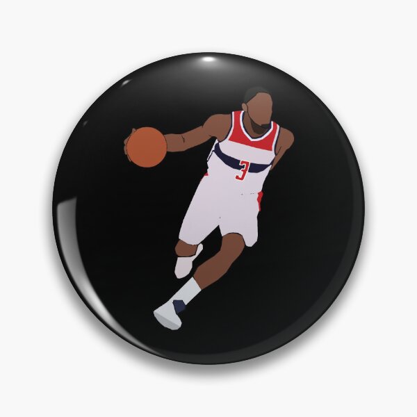 Item preview, Bradley Beal - Washington Basketball Wizards designed and sold by kritis-perling.
