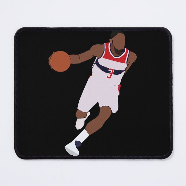 Item preview, Bradley Beal - Washington Basketball Wizards designed and sold by kritis-perling.