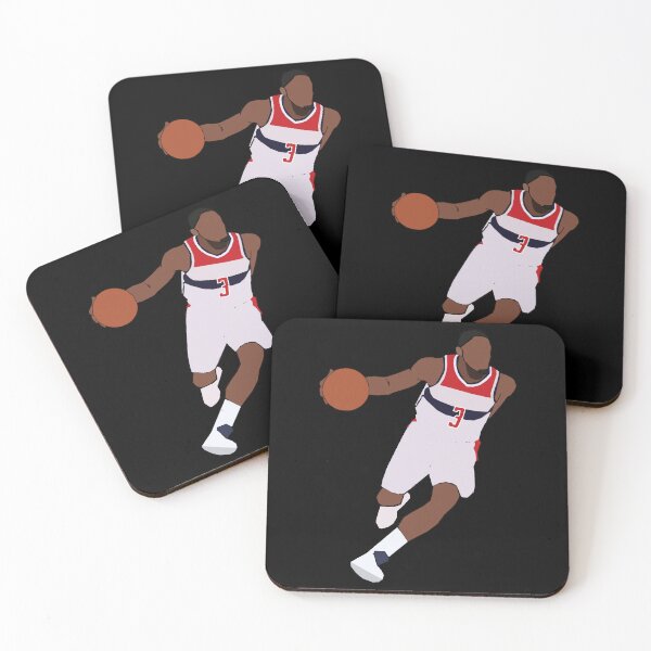 Item preview, Bradley Beal - Washington Basketball Wizards designed and sold by kritis-perling.